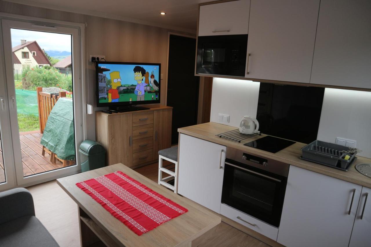 Amis Apartman 2 Liptovský Trnovec Exteriör bild